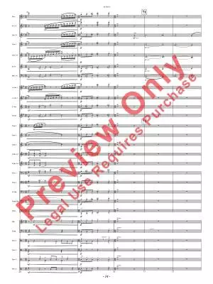 Aileron - Naigus/Burnes - Concert Band - Gr. 5