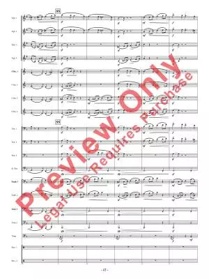 Finale (from \'\'Enigma Variations\'\') - Elgar/VanDoren - Brass Ensemble - Gr. 6