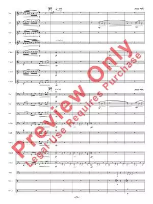 Finale (from \'\'Enigma Variations\'\') - Elgar/VanDoren - Brass Ensemble - Gr. 6
