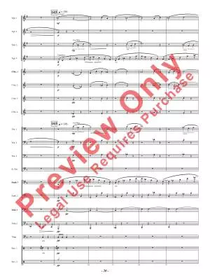 Finale (from \'\'Enigma Variations\'\') - Elgar/VanDoren - Brass Ensemble - Gr. 6