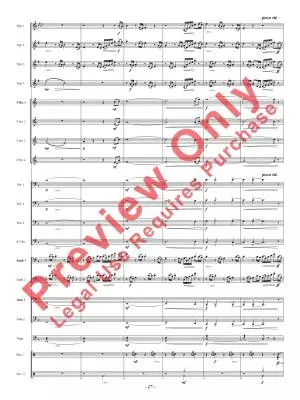 Finale (from \'\'Enigma Variations\'\') - Elgar/VanDoren - Brass Ensemble - Gr. 6