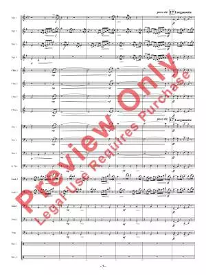 Finale (from \'\'Enigma Variations\'\') - Elgar/VanDoren - Brass Ensemble - Gr. 6