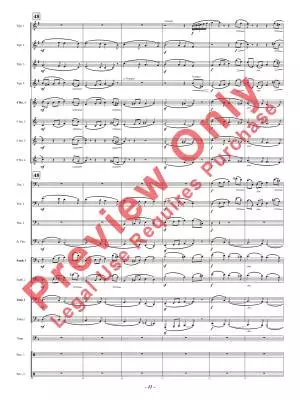 Finale (from \'\'Enigma Variations\'\') - Elgar/VanDoren - Brass Ensemble - Gr. 6