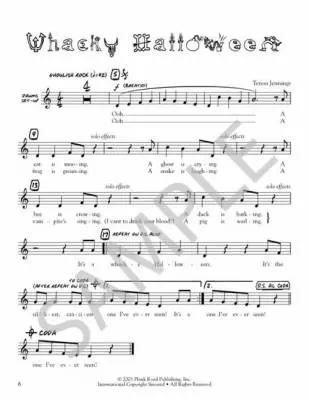 Whacky Fun 3 - Jennings/Riggio/Hitzemann - Teacher\'s Book/Repro Kit/CD - Boomwhackers