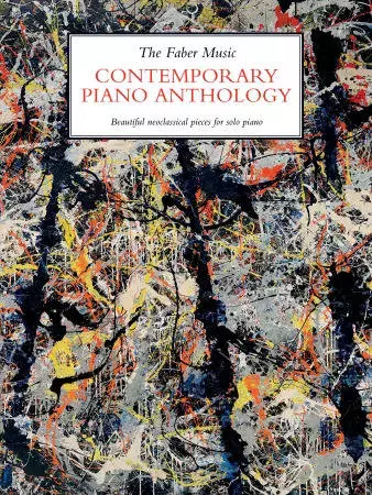 Faber Contemporary Piano Anthology - Piano - Book