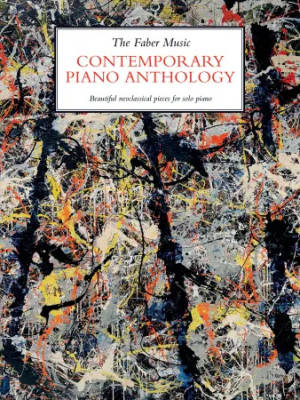 Faber Music - Faber Contemporary Piano Anthology - Piano - Book