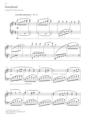 Faber Contemporary Piano Anthology - Piano - Book