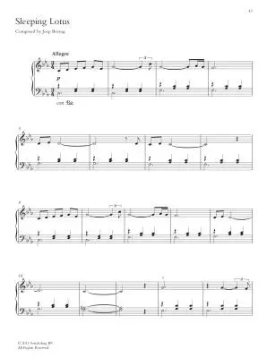 Faber Contemporary Piano Anthology - Piano - Book