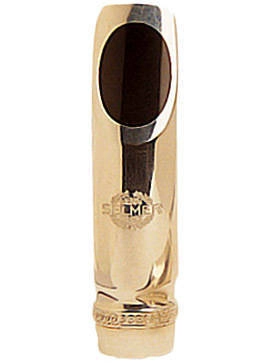 C* - Alto Sax Mouthpiece - Metal Classic