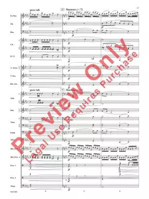 To Light - Barnes - Concert Band - Gr. 3