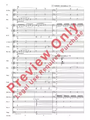 To Light - Barnes - Concert Band - Gr. 3