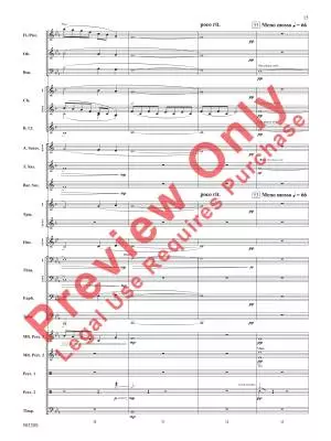 To Light - Barnes - Concert Band - Gr. 3