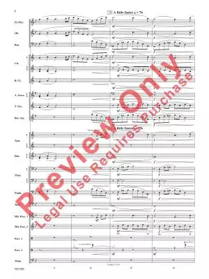 To Light - Barnes - Concert Band - Gr. 3