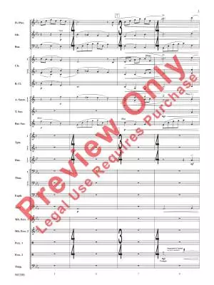 To Light - Barnes - Concert Band - Gr. 3