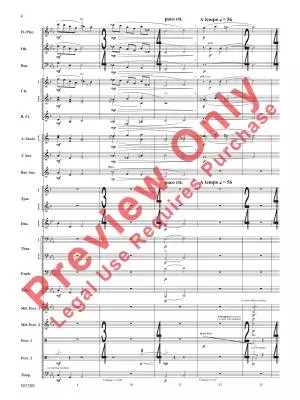 To Light - Barnes - Concert Band - Gr. 3