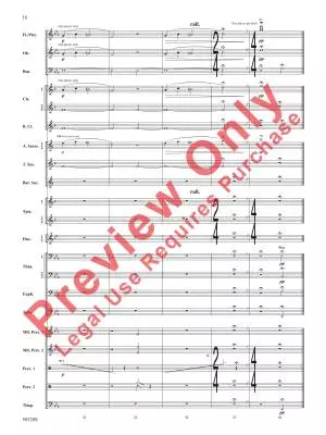 To Light - Barnes - Concert Band - Gr. 3