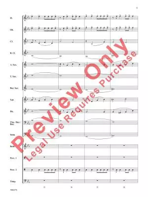 Off the Line! - Roszell - Concert Band - Gr. 1