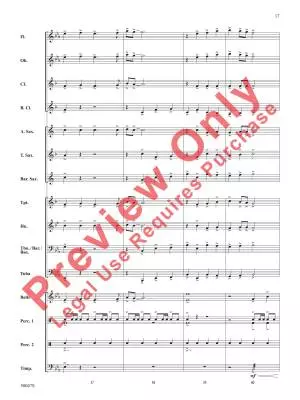 Off the Line! - Roszell - Concert Band - Gr. 1