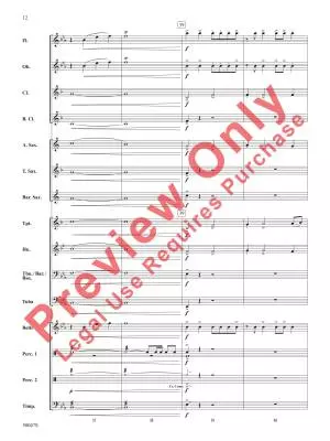 Off the Line! - Roszell - Concert Band - Gr. 1