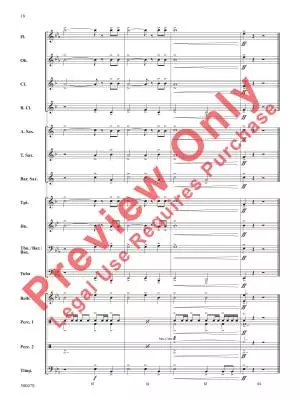 Off the Line! - Roszell - Concert Band - Gr. 1