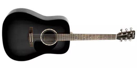 Songsmith Dreadnought - Black
