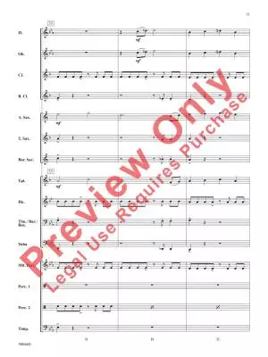 Destiny Awaits - Kamuf - Concert Band - Gr. 1