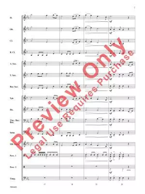 Destiny Awaits - Kamuf - Concert Band - Gr. 1