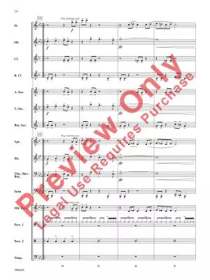 Destiny Awaits - Kamuf - Concert Band - Gr. 1