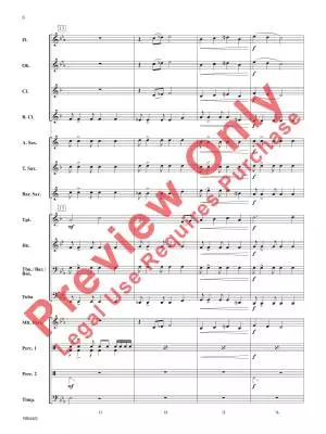 Destiny Awaits - Kamuf - Concert Band - Gr. 1