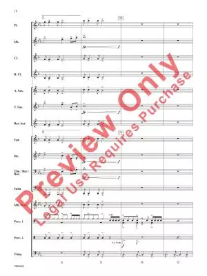 Destiny Awaits - Kamuf - Concert Band - Gr. 1