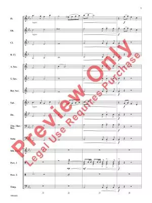 Destiny Awaits - Kamuf - Concert Band - Gr. 1