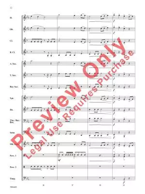 Destiny Awaits - Kamuf - Concert Band - Gr. 1