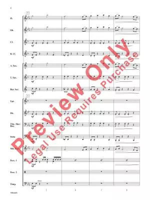 Destiny Awaits - Kamuf - Concert Band - Gr. 1