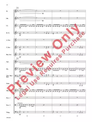 Destiny Awaits - Kamuf - Concert Band - Gr. 1