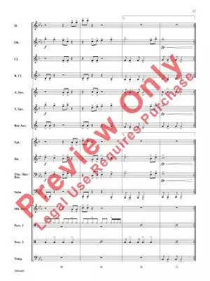 Destiny Awaits - Kamuf - Concert Band - Gr. 1