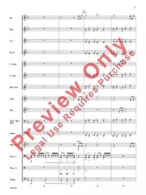 Destiny Awaits - Kamuf - Concert Band - Gr. 1