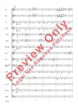 Destiny Awaits - Kamuf - Concert Band - Gr. 1