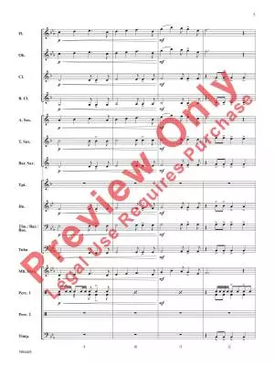 Destiny Awaits - Kamuf - Concert Band - Gr. 1