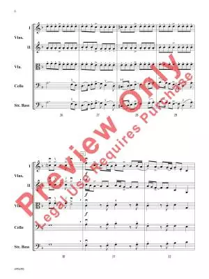 Canticle of Light - Fagan - String Orchestra - Gr. 3
