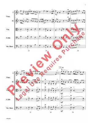 Canticle of Light - Fagan - String Orchestra - Gr. 3