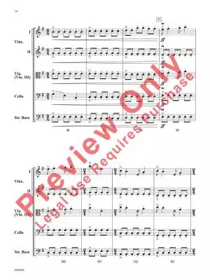 A Matter of Time - Spata - String Orchestra - Gr. 2