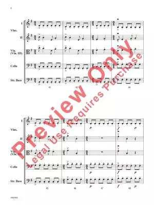 A Matter of Time - Spata - String Orchestra - Gr. 2