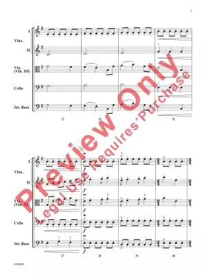 A Matter of Time - Spata - String Orchestra - Gr. 2