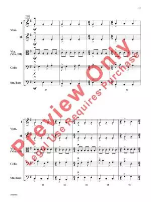 A Matter of Time - Spata - String Orchestra - Gr. 2