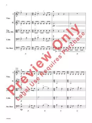 A Matter of Time - Spata - String Orchestra - Gr. 2