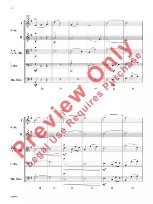 A Matter of Time - Spata - String Orchestra - Gr. 2