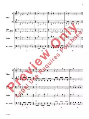 A Matter of Time - Spata - String Orchestra - Gr. 2