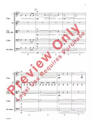 A Matter of Time - Spata - String Orchestra - Gr. 2