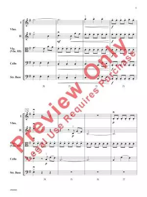 A Matter of Time - Spata - String Orchestra - Gr. 2