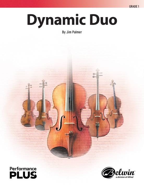 Dynamic Duo - Palmer - String Orchestra - Gr. 1